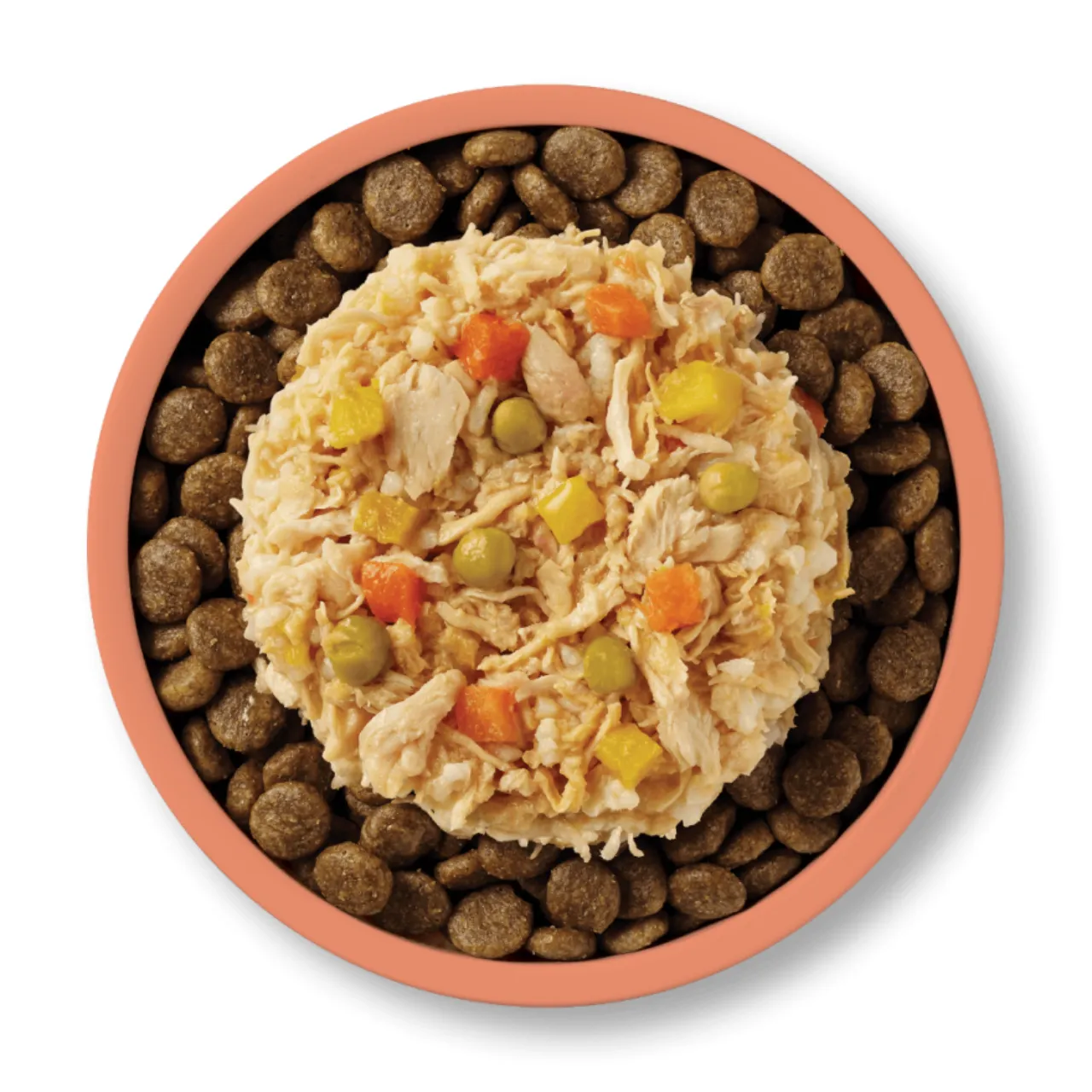 Applaws Hundevådmad Kylling og Laks 156 g - Naturlig topping til hunde